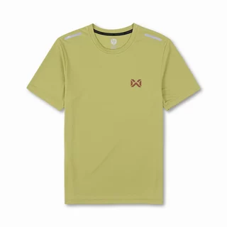 WARRIX TRAIL OF DREAM SHORT SLEEVE DAWNLIGHT เสื้อวิ่งแขนสั้น (WA-252RNACL06)