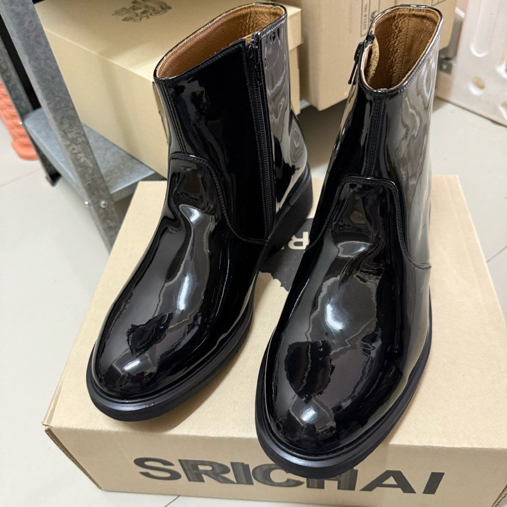 ฮาฟ 6 นิ้ว หนังแก้ว พื้นโฟม - รูปที่ 5