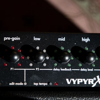 Peavey Vypyr X1 แอมป์กีตาร์ไฟฟ้า Guitar Amplifier รับประกันศูนย์ Music Arms