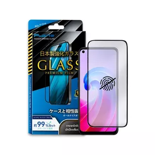 [🇯🇵AGญี่ปุ่น] ฟิล์มกระจก เต็มจอ ด้าน oppo a3x a6pro5g a785g a3pro5g a78 a3s a3 a795g a18 a17 a60 a16