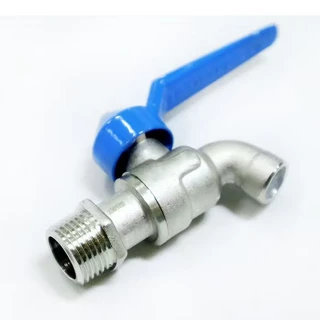 CF HOME Faucet ก๊อกน้ำเครื่องล้างจาน หลากสี 1/2" 4" (แฟนซี)12PCS