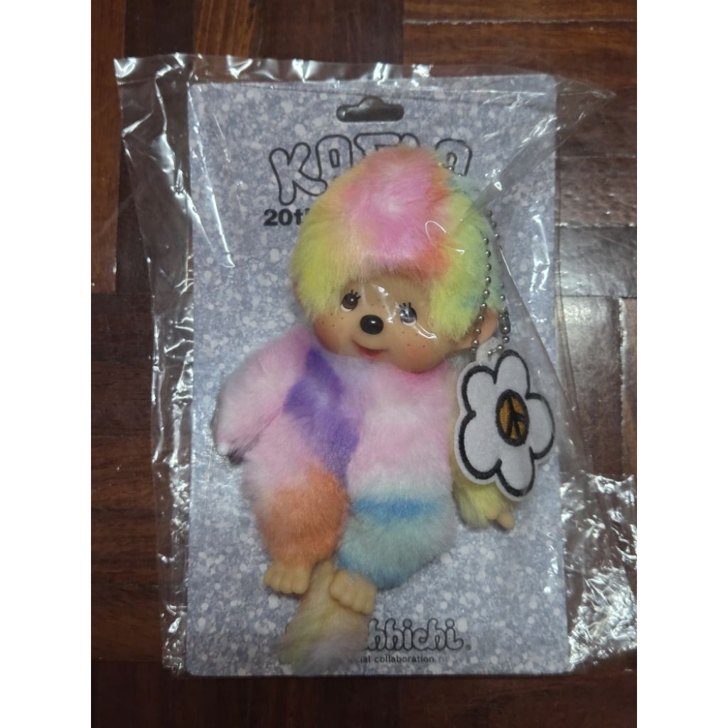 Monchhichi × KAELA KIMURA Special collaboration (แท้)