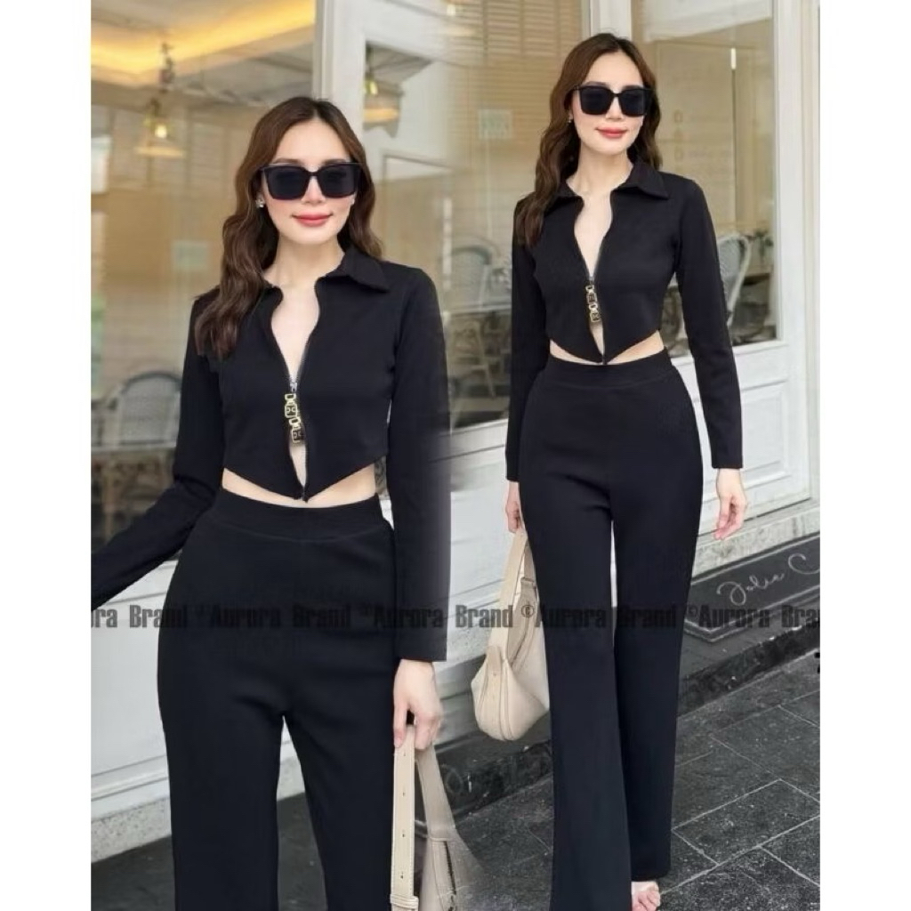 AURORA BRAND (มือ 2) ไซส์ S 🔥พร้อมส่ง🔥