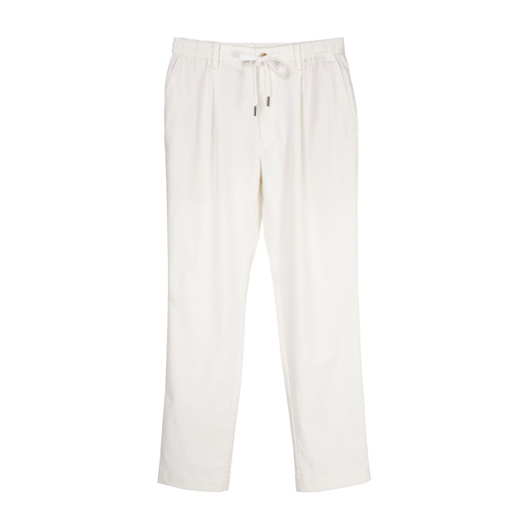 [SALE] TAKEO KIKUCHI กางเกงขายาว TWILL UV PROTECTION ELEPHAR EASY PANTS — صورة 3