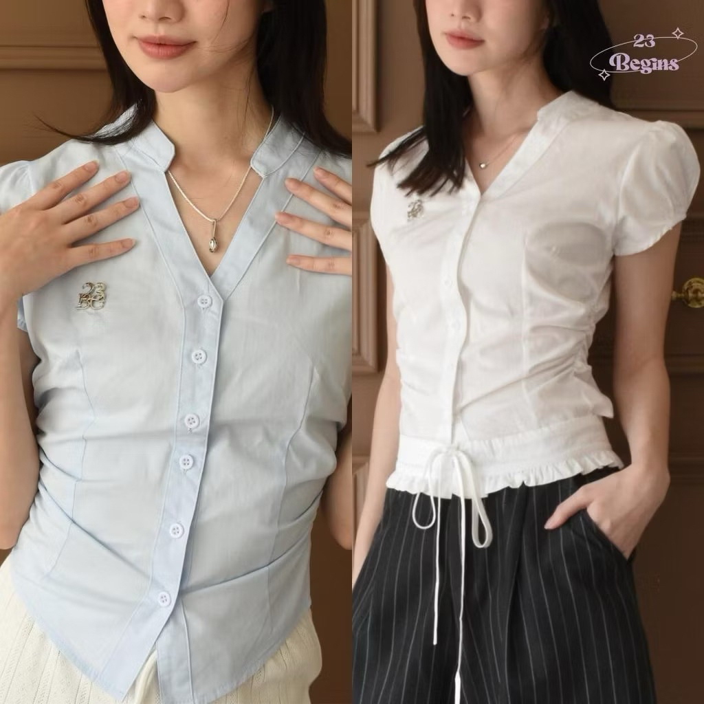 ส่งต่อเสื้อ 23begins | Orion สีฟ้า ✨