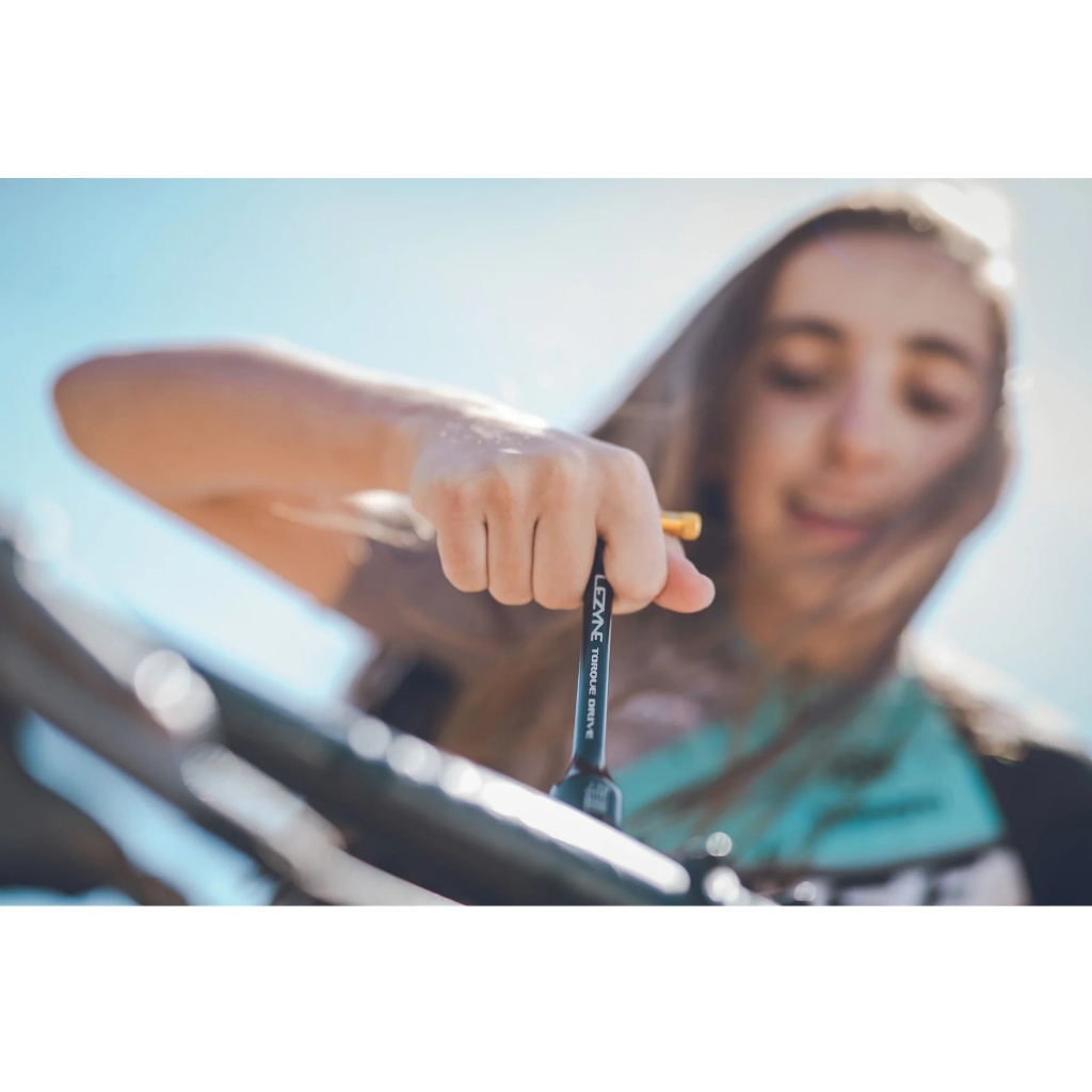 ปะแจปอนด์ LEZYNE รุ่น Torque Drive พร้อมกระเป๋าใส่อุปกรณ์ ปรับ 2-10 Nm - รูปที่ 7