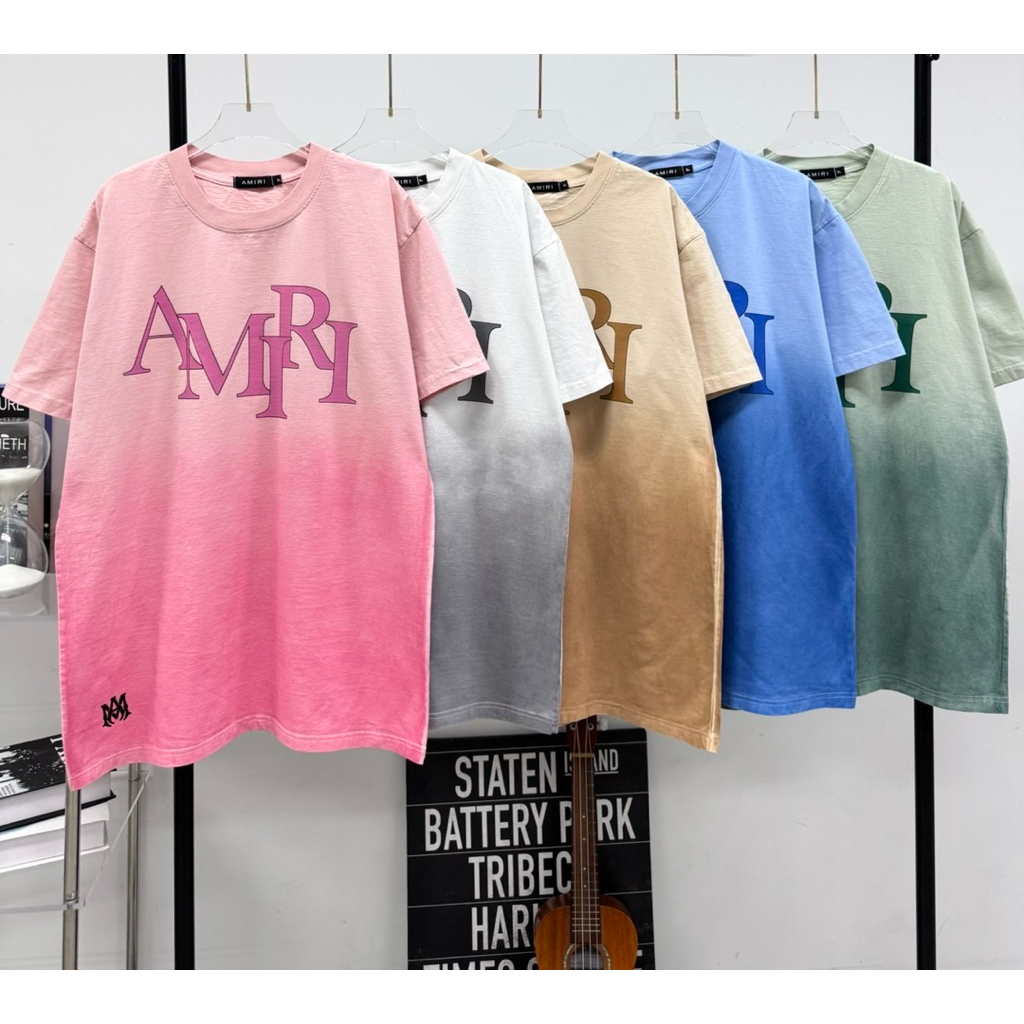 เสื้อยืดงานแบรนด์ โอเวอร์ไซส๋
