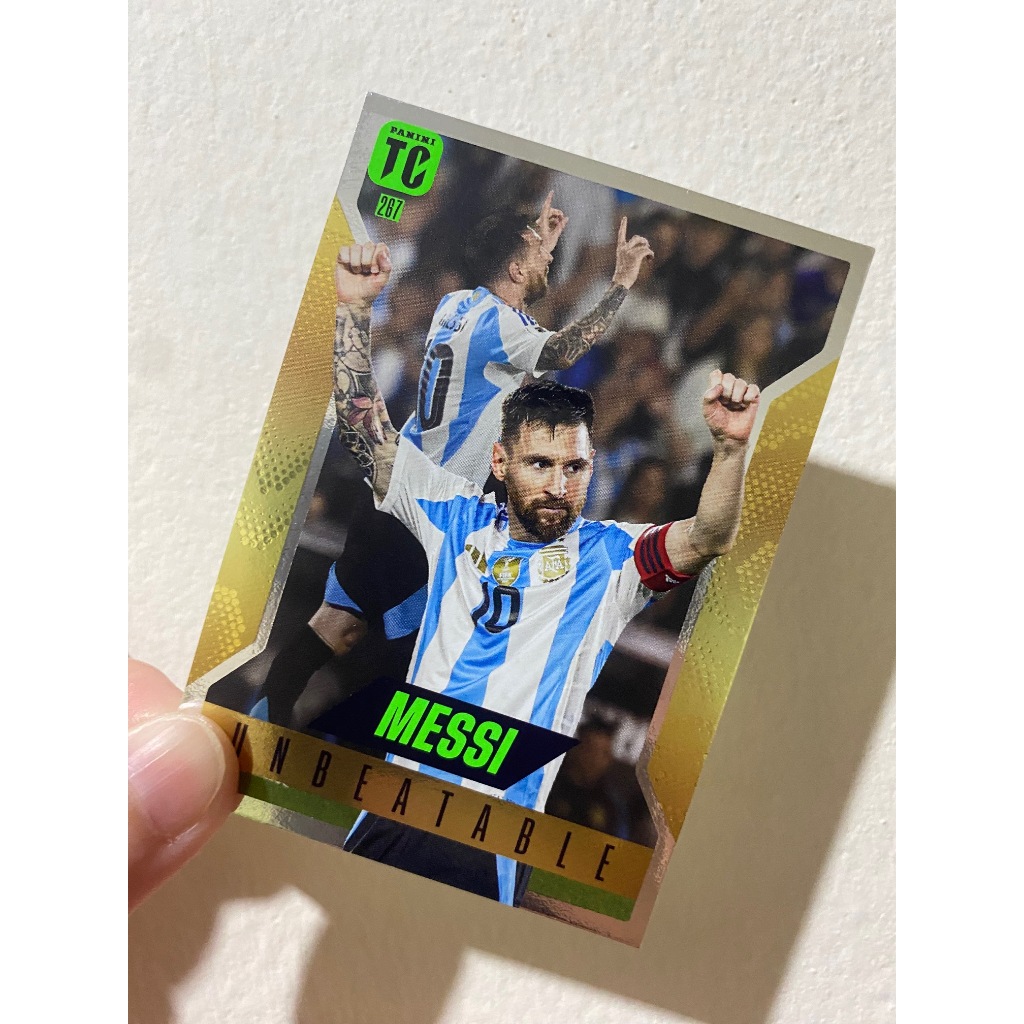 การ์ดฟุตบอล PANINI TOP CLASS 2025 | MASTER CLASS / FUTURE STAR / UNBEATABLE (ขายแยกใบ)