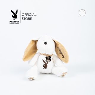 PLAYBOY รุ่น Sleeping Bunny Charm พวงกุญแจตุ๊กตากระต่ายเพลย์…