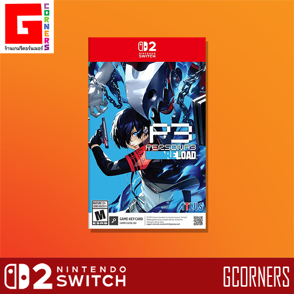 NS2 : เกม Persona 3 - Reload ( ENG )