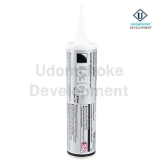 ซิลิโคน DEXERIALS L6301 ขนาด 330ml. (สีขาว/ใส/ดำ)
