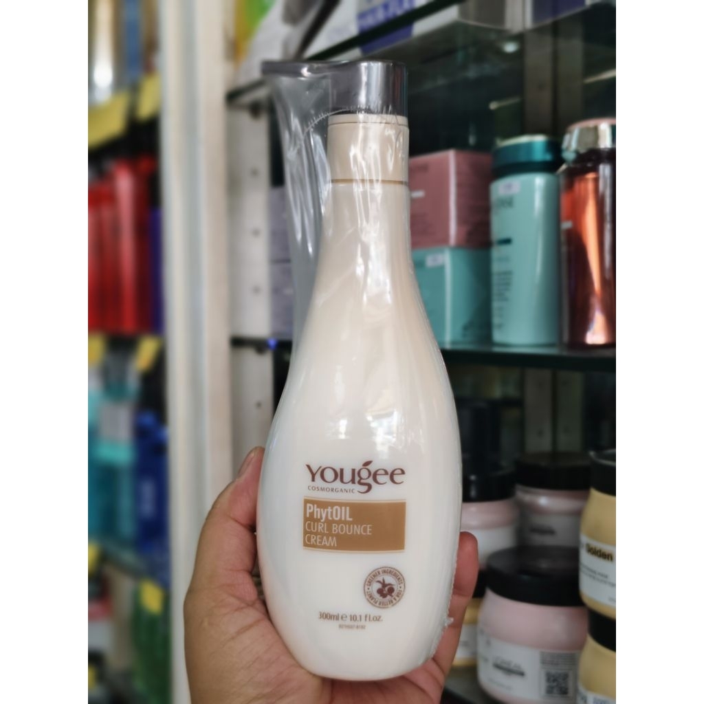 Yougee ยูจี ครีมจับลอนผมดัด 300 มล.