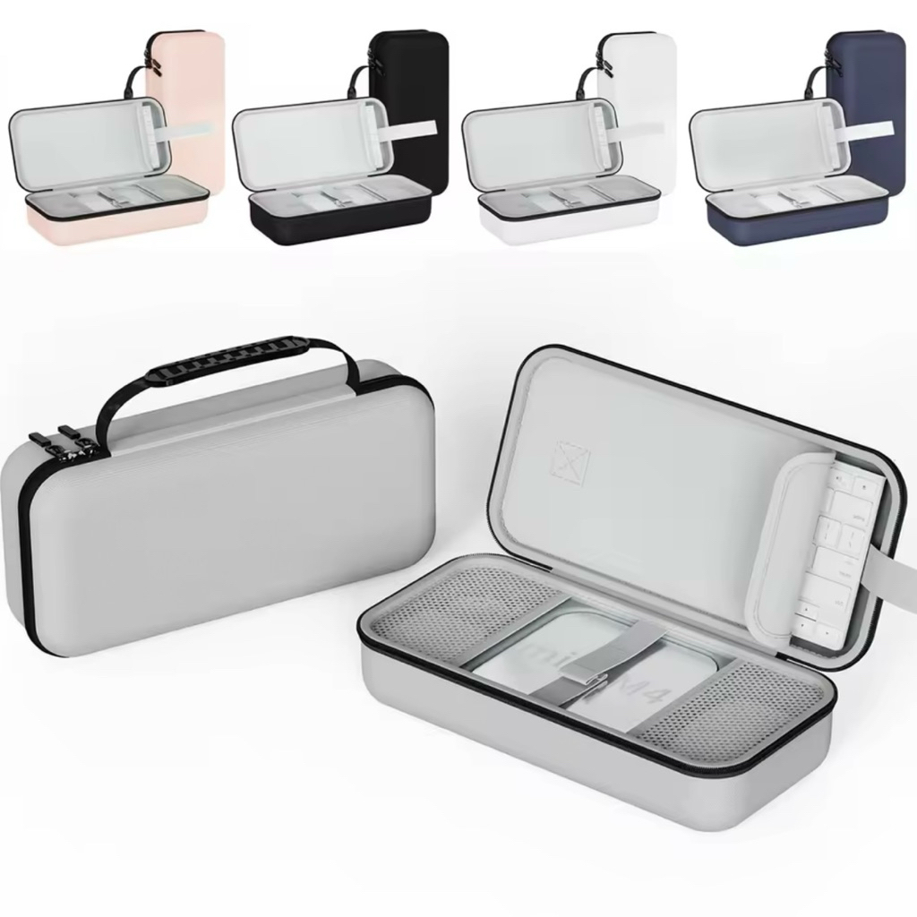 Strong Bag EVA For Mac Mini M4 2024 กระเป๋าสำหรับใส่อุปกรณ์แมคมินิ