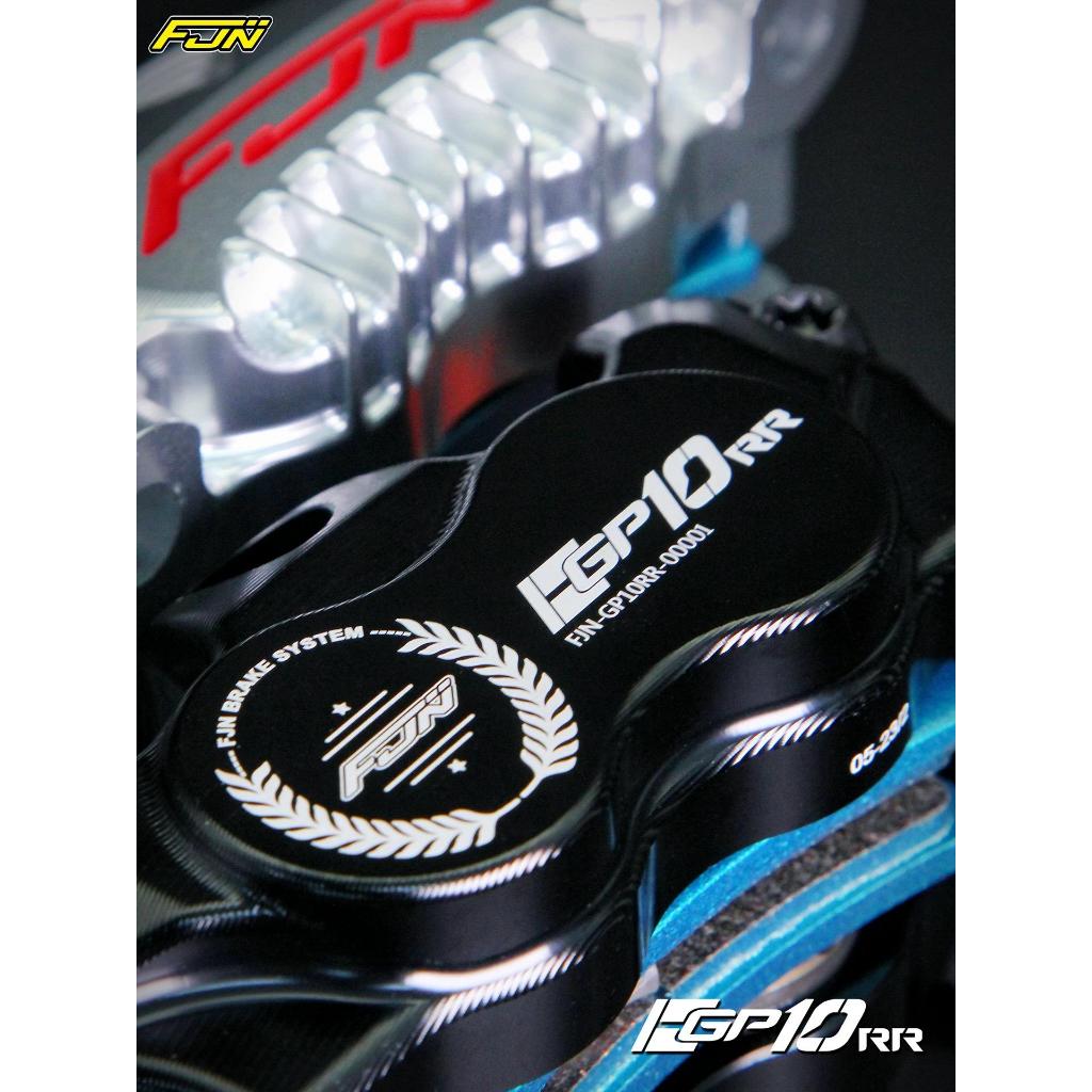 ปั๊มล่าง  รุ่น FJN  รุ่น GP 10 4Pot 100 mm.