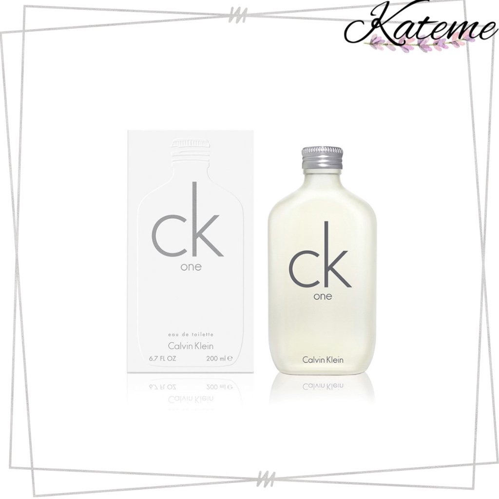 1350 บาท CK One EDT 100 ml.