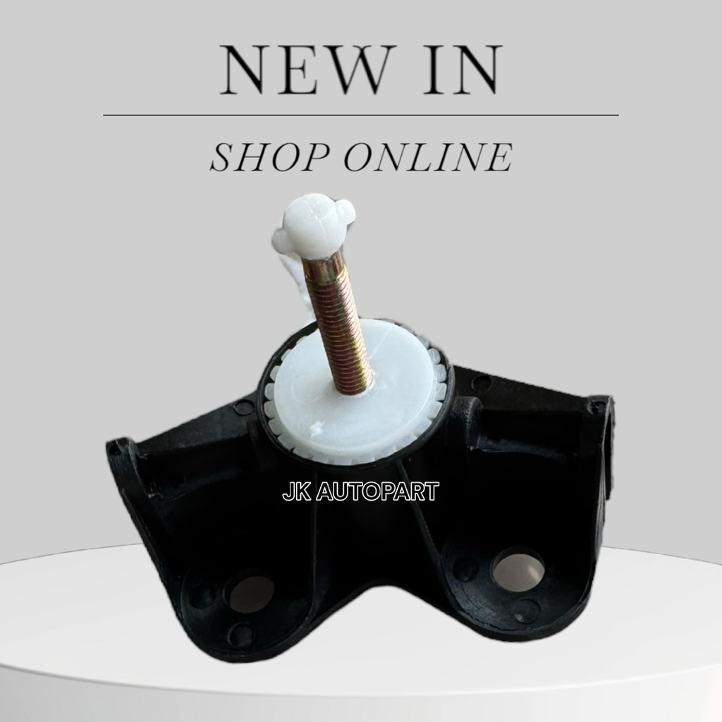 สกรูตั้งไฟหน้า TOYOTA TIGER D4D พลาสติกหนาอย่างดี BKK-06693 ตัวตั้งไฟหน้าโตโยต้า ไทเกอร์ ดีโฟดีอย่าง