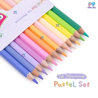 Master Art (มาสเตอร์อาร์ต) ดินสอสีไม้ 12 สี Special Collection ( 1 กล่อง )