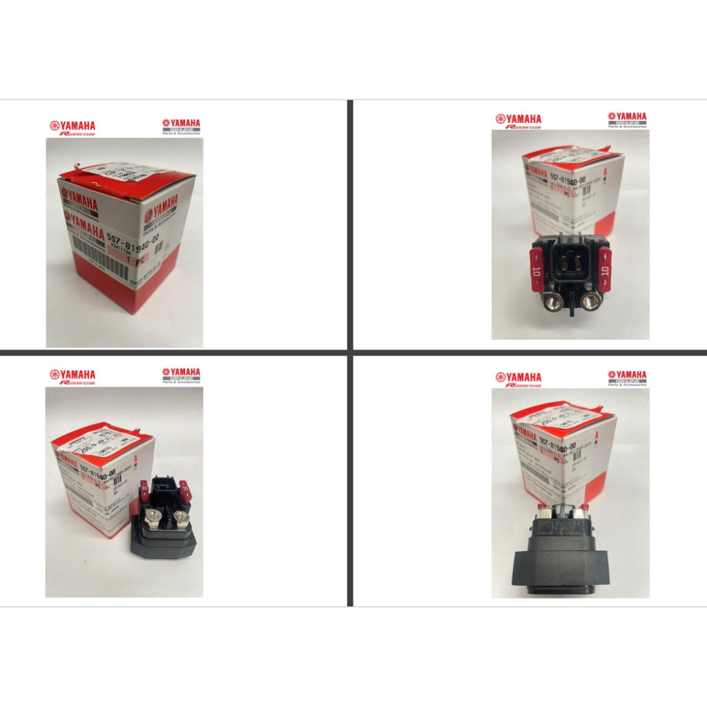 ชุดรีเลย์สตาร์ทXSR900 20216-2022 /BOLT-R950-2014-2017