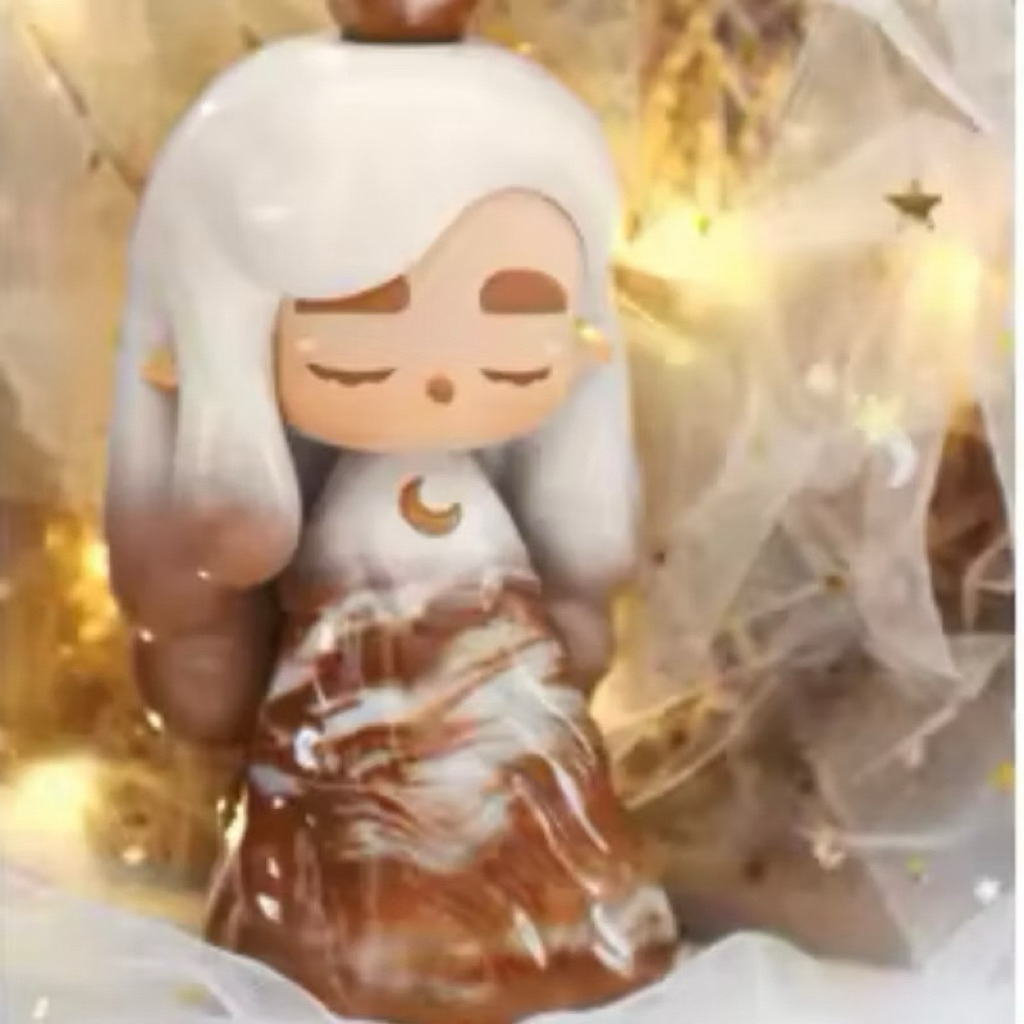Chaka taffy พร้อมส่งในไทย สภาพโชว์ตู้ ไม่มีตำหนิ