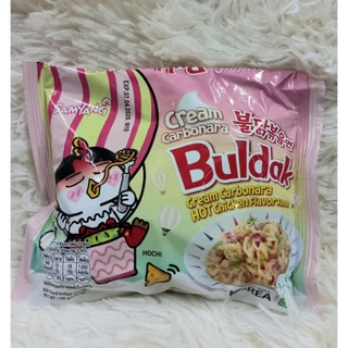 Samyang Ramen Buldak ซองเดี่ยว Hot Chicken ซัมยัง บูลดัก ฮอต ชิคเก้น ราเมง บะหมี่กึ่งสำเร็จรูป มาม่าเกาหลี