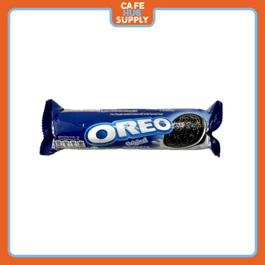 CAFEHUBSUPPLY Oreo Vanilla  119.6 g.โอรีโอ้ วานิลลา 119.6 กรัม #1109400