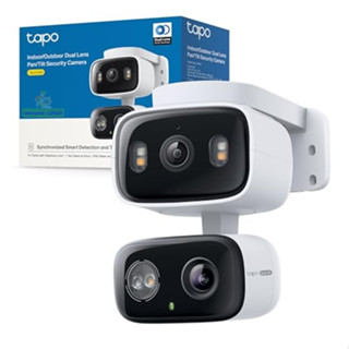 🔥ขายดีส่งไว🔥TP-Link Tapo C246D กล้องวงจรปิด 6MP เลนส์คู่ หมุ…