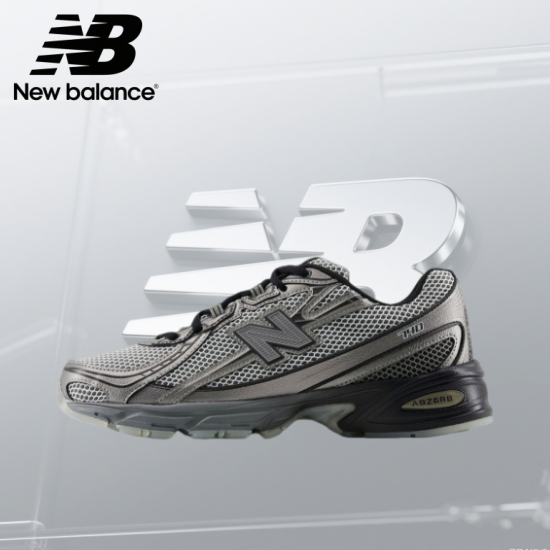 🧸ของแท้ 100 %🧸New Balance NB 740  U740BSM รองเท้าผ้าใบ