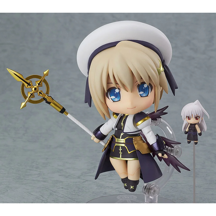 [เเชทก่อนสั่งทุกครั้ง!!] Nendoroid 336 Hayate Yagami: Unison Edition มือ1 (พร้อมส่ง) Nanoha