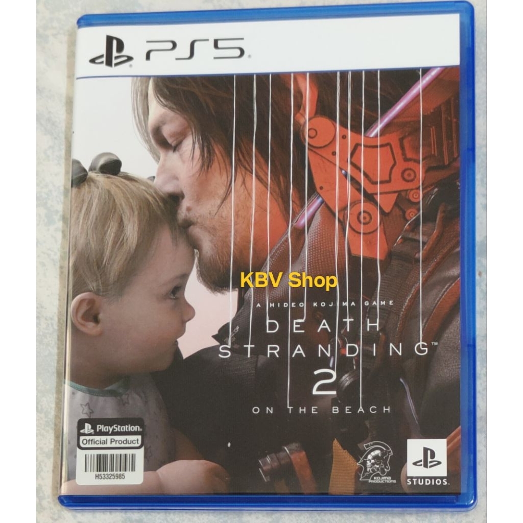 (⚡มือ 2 พร้อมส่ง⚡)Ps5 : Death Stranding 2 มือสอง