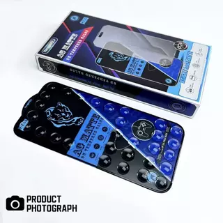 AF/AG glass esd 10 IN1 อลูมิเนียมป้องกันไฟฟ้าสถิตเกรดพรีเมี่ยม -ป้องกันไฟฟ้าสถิต -ป้องกันฝุ่น