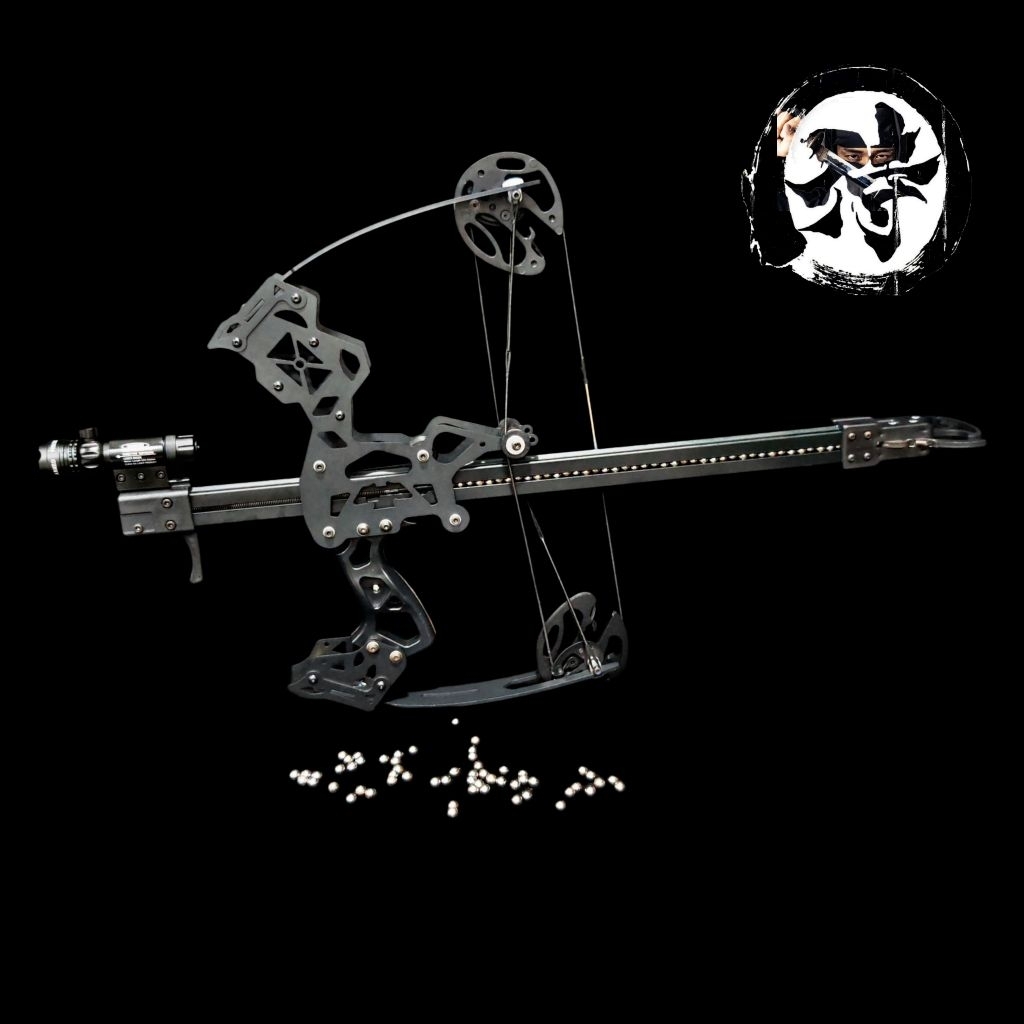 Hunter Ball 8mm Series สำหรับกิจกรรมภาคสนาม