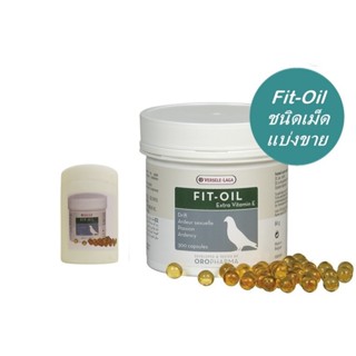 Fit-Oil ฟิตออย สะสมพลังสำรอง มี 3 ขนาด ให้เลือก
