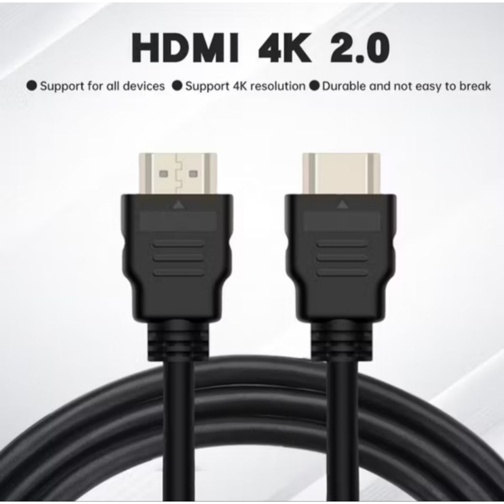 สาย HDMI ของใหม่จาก AIS / true รองรับ 4K ความยาว 1.5 เมตร