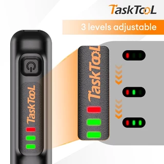 TASKTOOL เครื่องเจียรไร้สาย mini เครื่องมือแกะสลัก สว่านจิ๋วไฟฟ้า งานฝีมือ DIY สำหรับ ขัด ตัด เจาะ