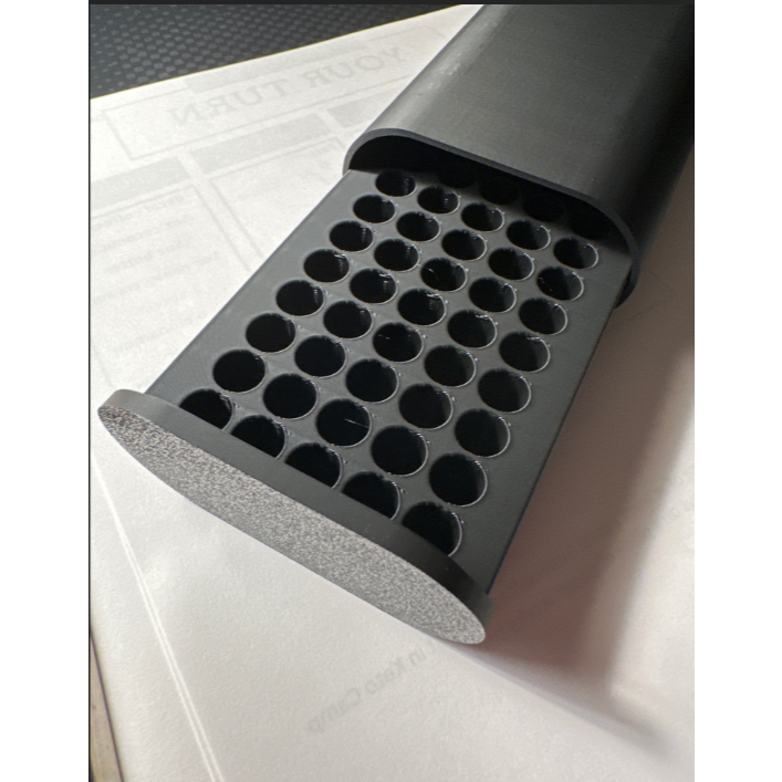 power bank กล่องกระสุนแม่เหล็ก-9mm