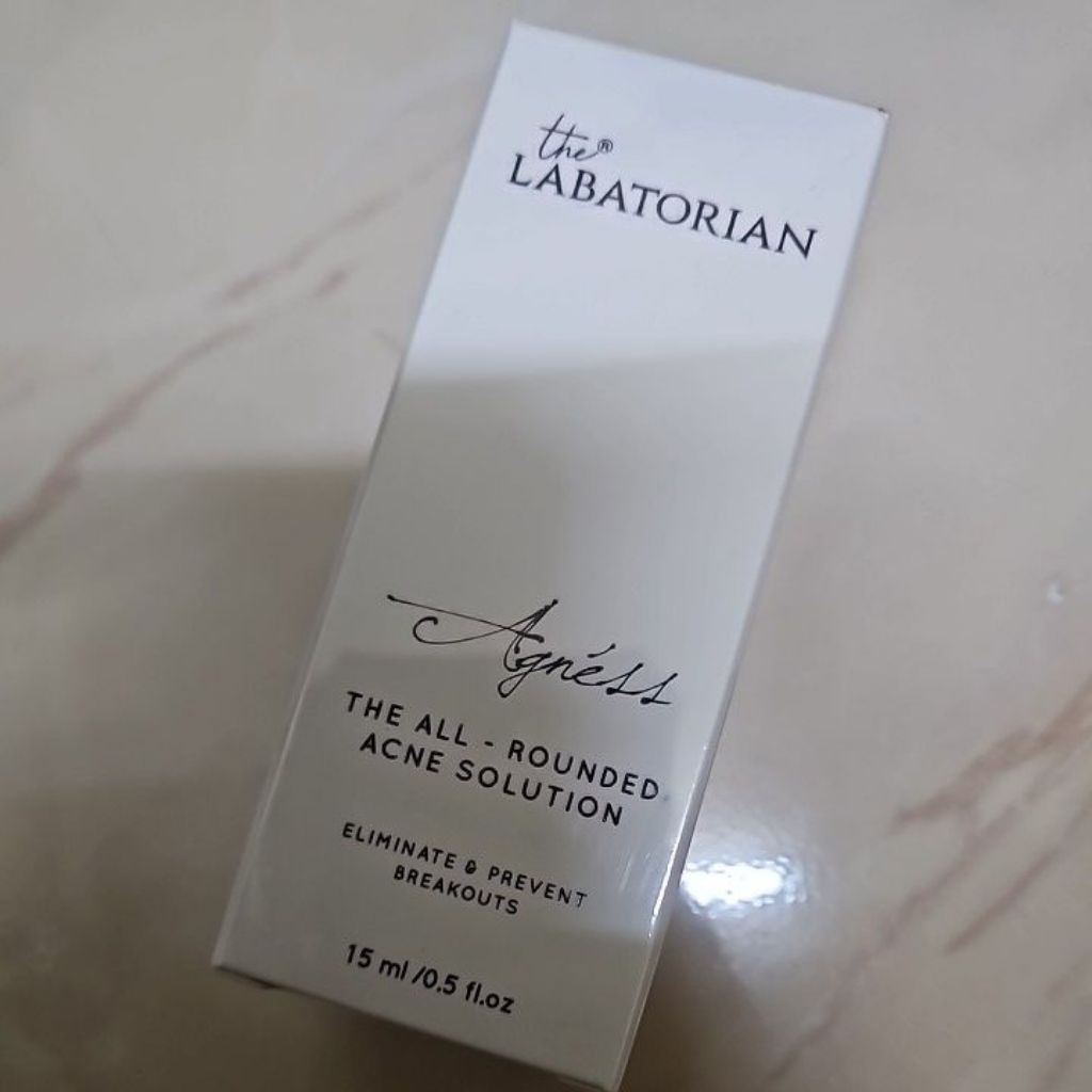 เซรั่มบำรุงผิวหน้า The Labatorian Agness 15 ml.
