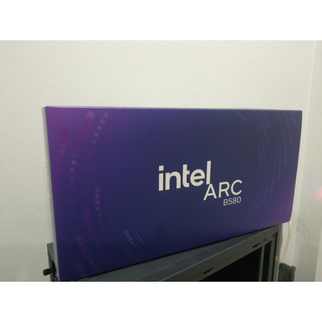 Intel ARC B580 12GB มือสองสภาพใหม่