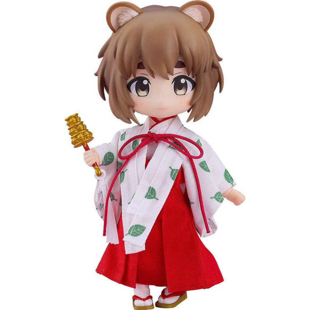 Nendoroid Doll Tanuki Miko: Yu