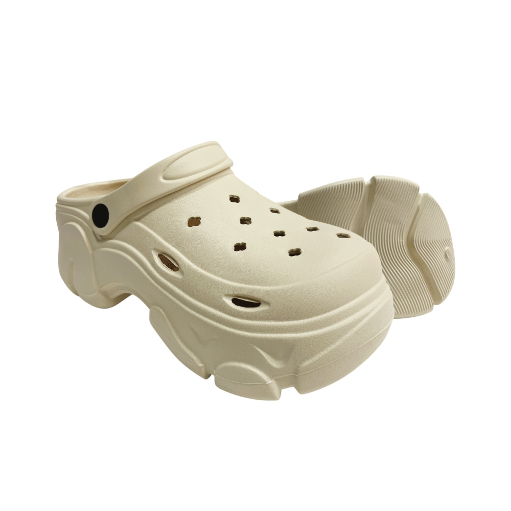 D'ARTE (ดาร์เต้) รองเท้าแตะเสริมส้น รองเท้าแตะรัดส้น รุ่น D59-25684