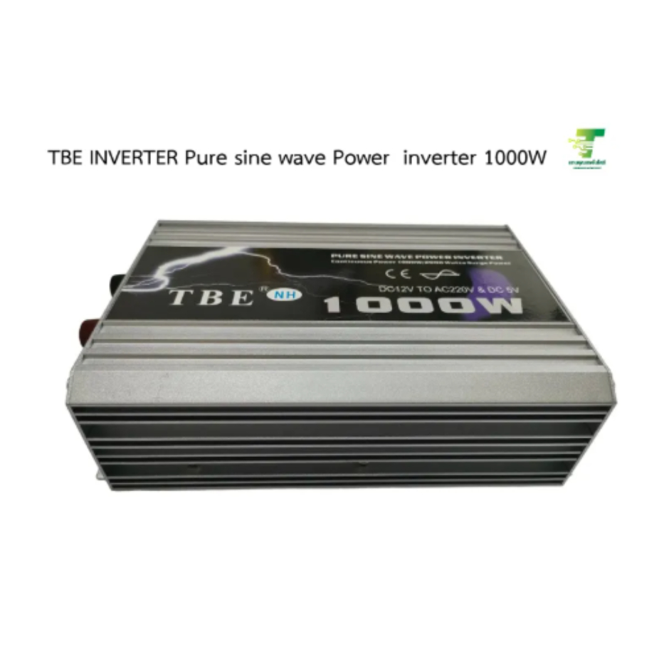 TBE inverter Pure sine wave power inverter 1000W