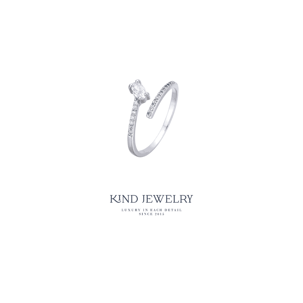 Kind Jewelry แหวน CHAME
