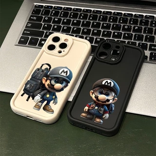 เคส Samsung A55 A54 A53 A52s A52 A51 A50 A30s A50s A34 A15 A14 เคสซิลิโคนนิ่มกันตกรวมทุกอย่างลายมา A04s/A13 A12