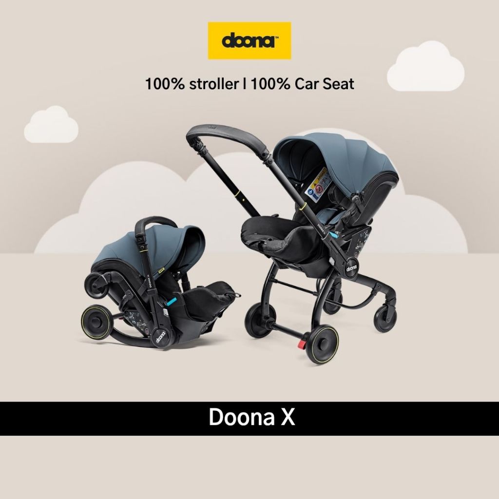 [Premium Babyshop] Doona X
