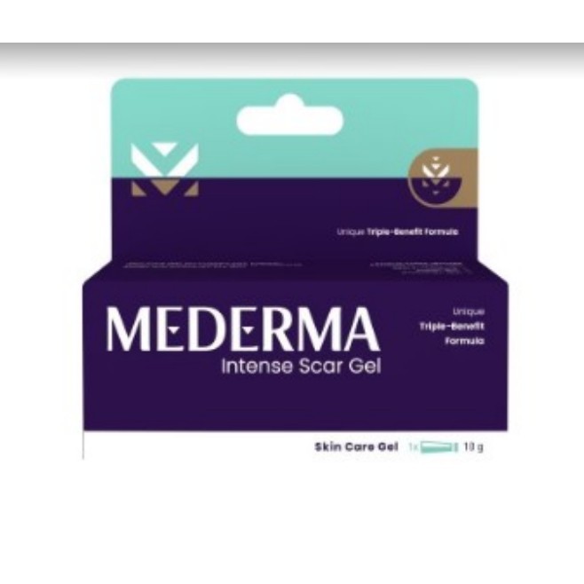 MEDERMA INTENSE SCAR GEL 10G