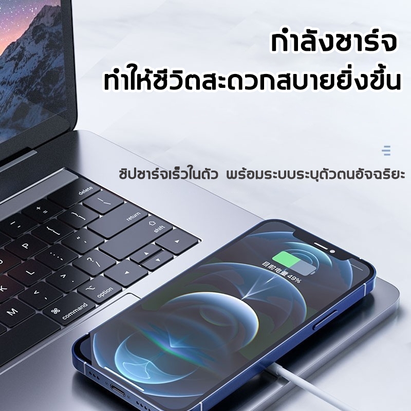 [รองรับ IP 16] แท่นชาร์จแม่เหล็กไร้สาย ที่ชาร์จแบบแม่เหล็ก ชาร์จไร้สายชาร์จเร็ว ชาร์จเร็ว รุ่น ที่ชาร์จไร้สาย 15W ราคา ถูกที่สุด ดีลบีเคเค แกลเลอรีภาพที่ 2