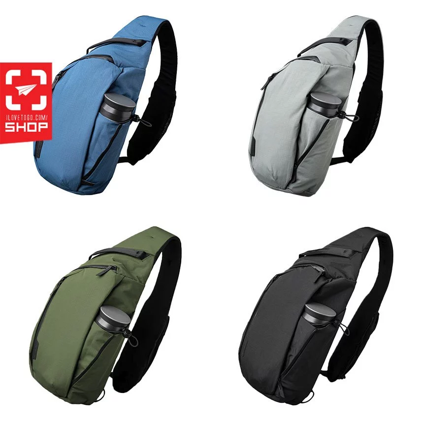 กระเป๋า Alpaka - Metro Crossbody / Left Shoulder / Right Shoulder - Axoflux