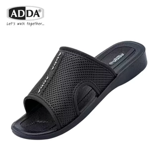 ถูกสุด ส่งไว ADDA แท้ 100% รองเท้าแตะชาย รองเท้าแตะ รุ่น 13W00 รองเท้ายาง PVC รองเท้าผู้ชาย รองเท้าเเตะ