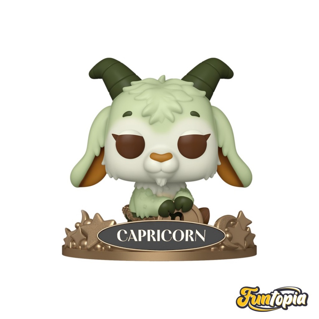 Funko POP! (88321) - Capricorn (Dec.)(14) POP! Zodiac