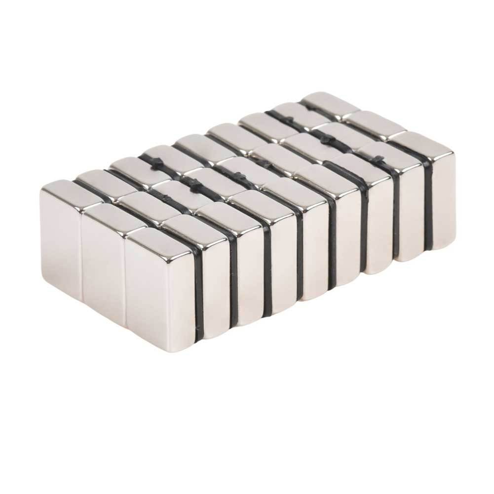 แม่เหล็กแรงสูง 15x10x5mm N42 Magnet นีโอไดเมียม PEAK Magnetics งานเกรดแท้ แรงดึงดูดสูง BK1554 ราคา ถูกที่สุด ดีลบีเคเค แกลเลอรีภาพที่ 4