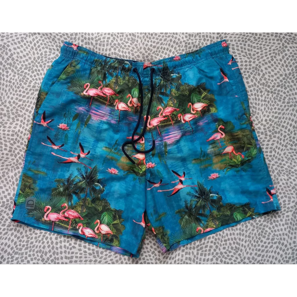 กางเกงว่ายน้ำ ลำลอง Marks & Spencer